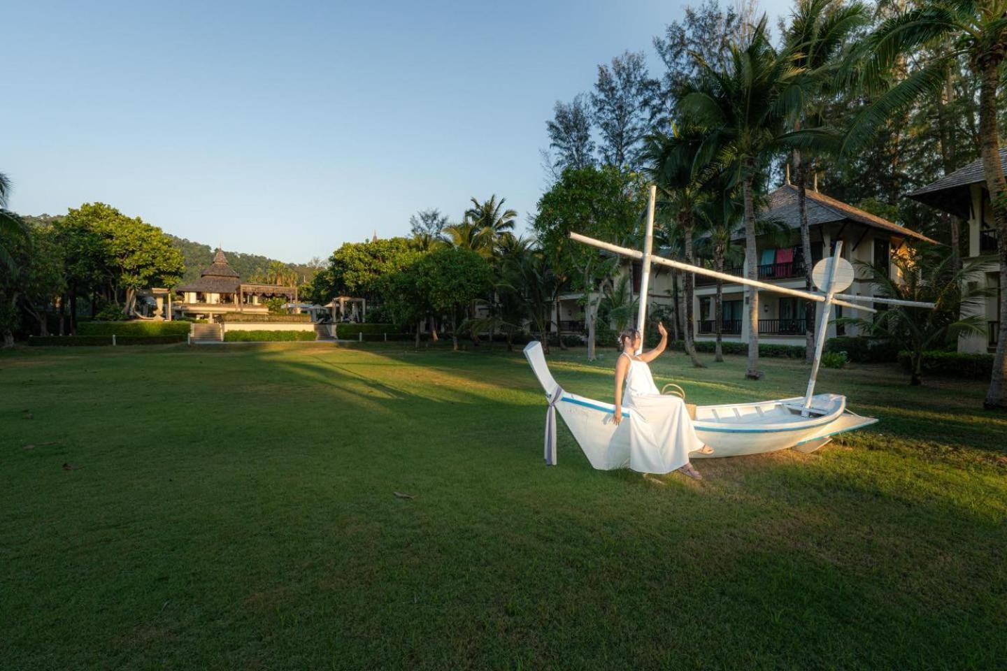 Layana Resort & Spa - Adult Only - Sha Extra Plus Ko Lanta Eksteriør bilde