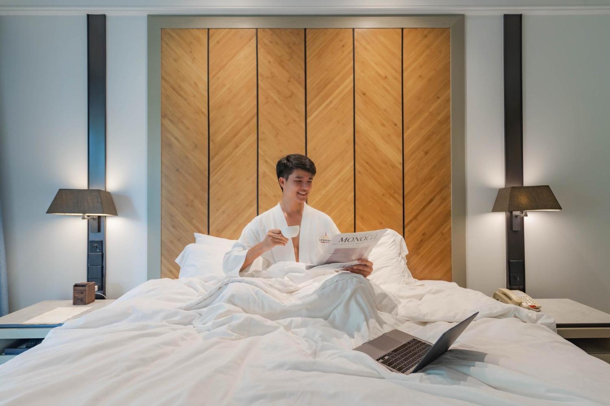 Layana Resort & Spa - Adult Only - Sha Extra Plus Ko Lanta Eksteriør bilde